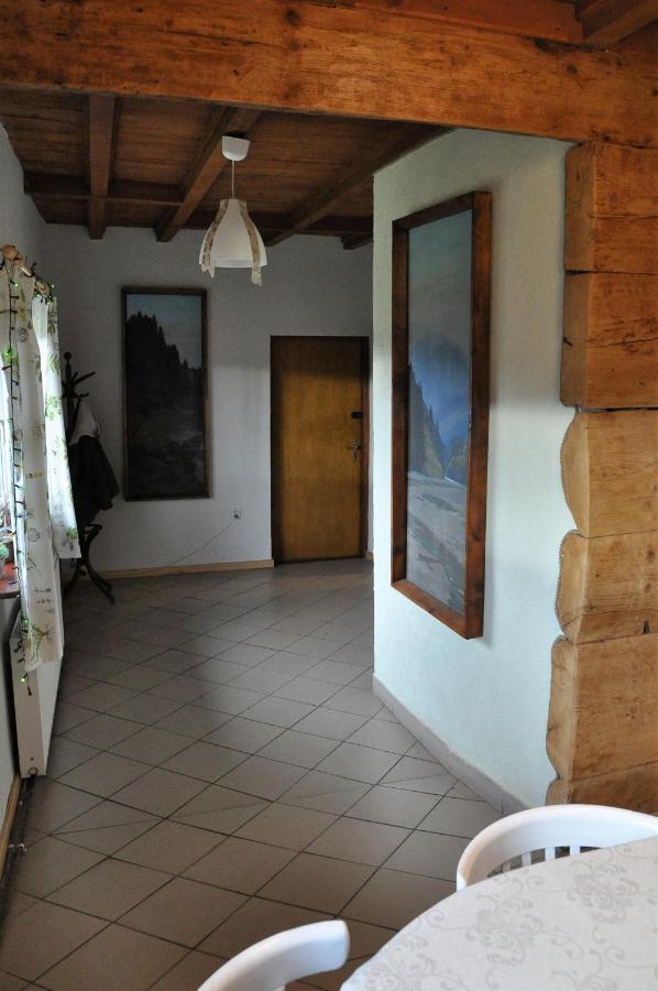 U Bazanta Villa Uherce Mineralne Exterior photo